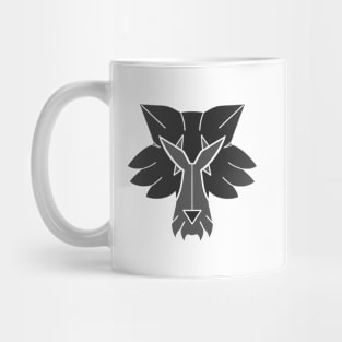 Wolf Design V2 Mug